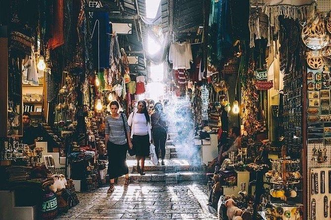 Jerusalem Old City -private tour - From Tel Aviv to the Old City