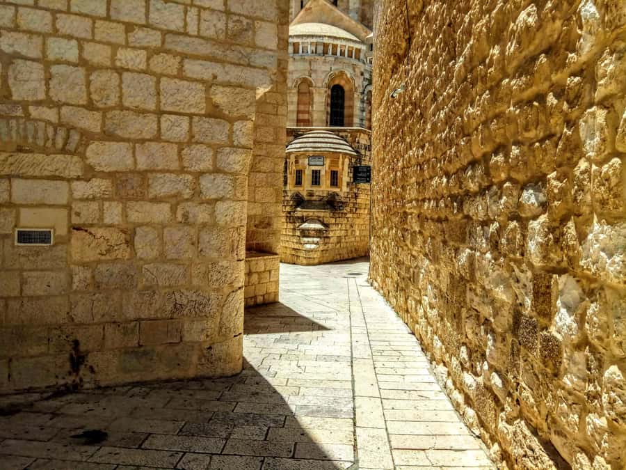 Jerusalem: Old City Private Walking Tour of Religious Sites - Key points to know before you book