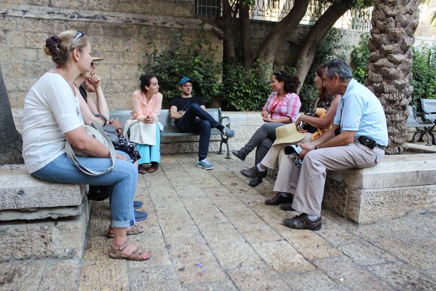 Jerusalem: Old City Shabbat Experience and Walking Tour - Why the hour before Shabbat matters