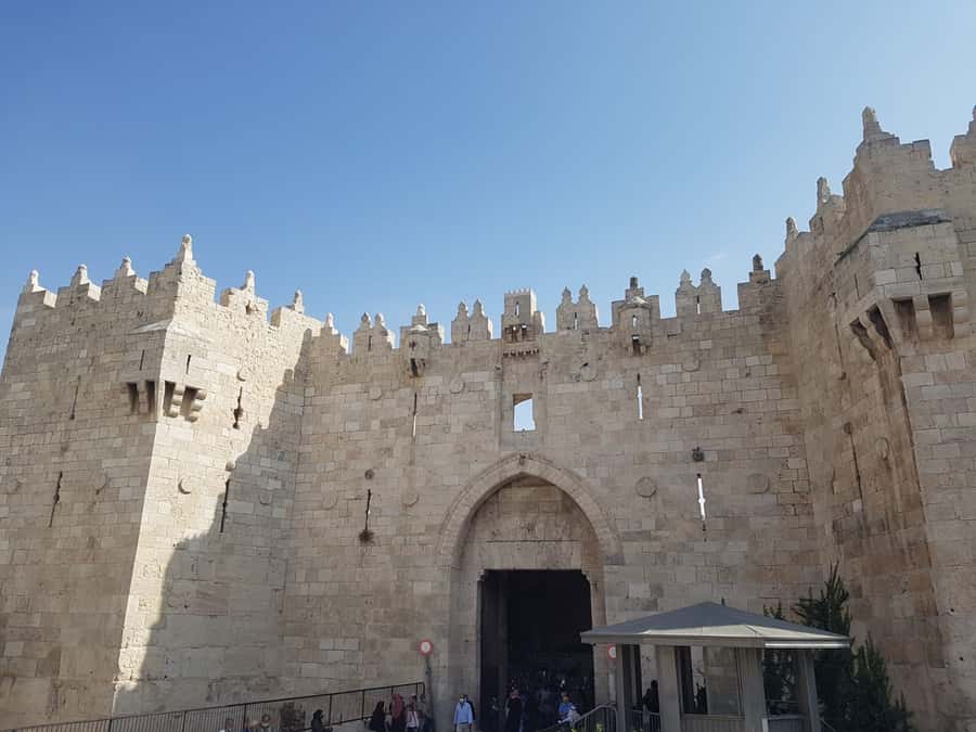 Jerusalem: Old City Walking Tour with Private Option - The Christian Quarter and the Church of the Holy Sepulchre