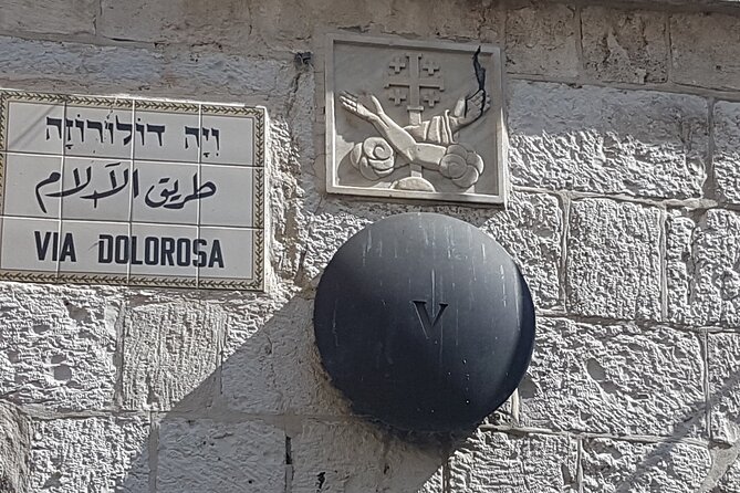 Jerusalem Private Full Day Tour - Orthodox and ancient sites add another layer