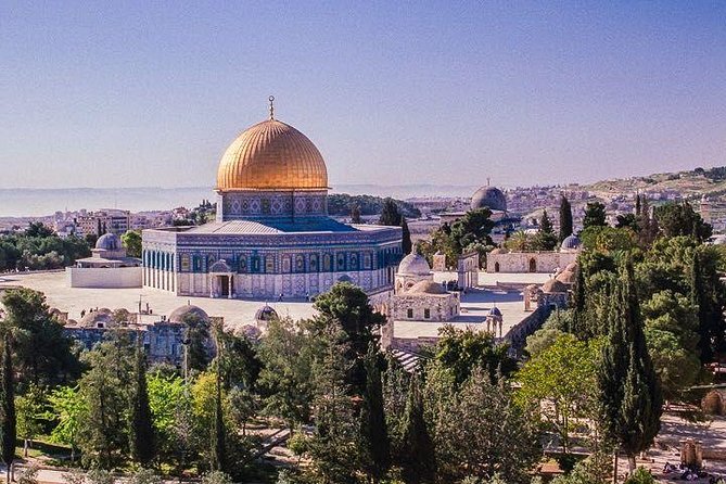 Jerusalem Private Guide Half Day Tour - The Christian Quarter and the Church of the Holy Sepulchre