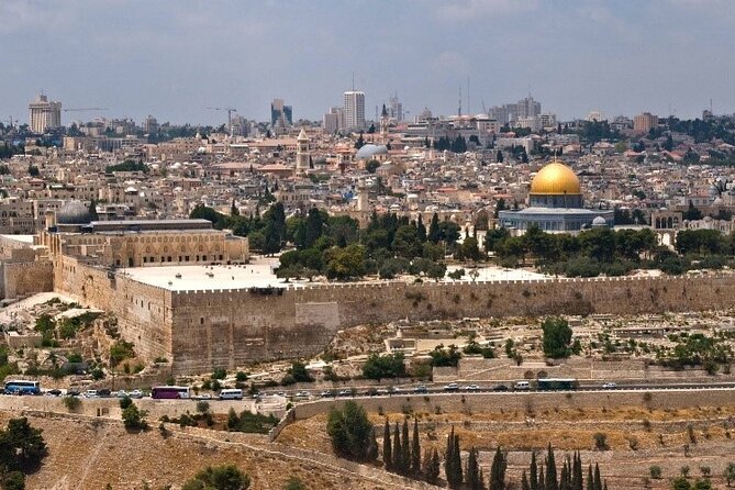 Jerusalem Private Guide Half Day Tour - The Old City and its four quarters