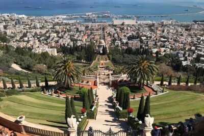 JERUSALEM private tour with ELAD VAZANA – Life in Israel & Palestine Then & Now