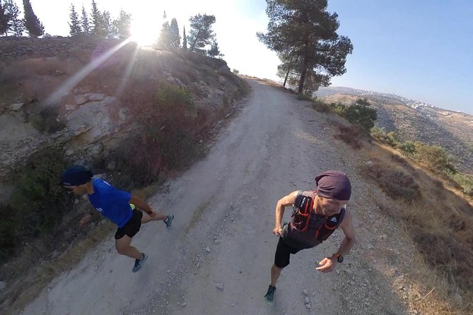 Jerusalem Running Tour-Experience the unique vibes of Jerusalem in your sneakers - What the guide adds to the experience