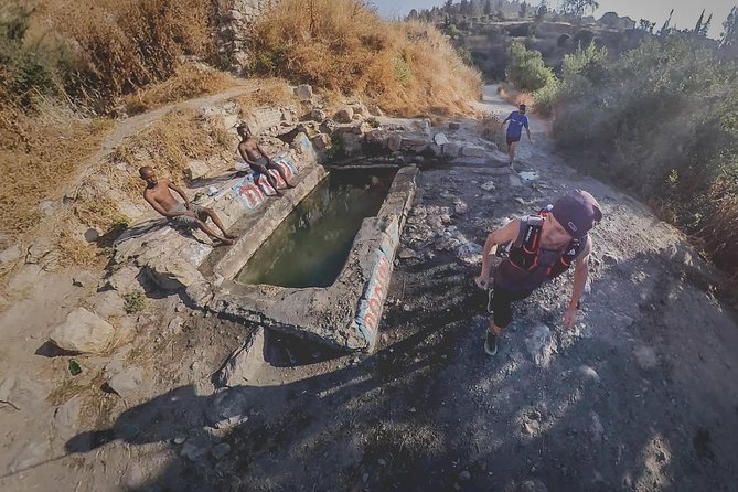 Jerusalem Running Tour-Experience the unique vibes of Jerusalem in your sneakers - Is $87.18 a fair price?