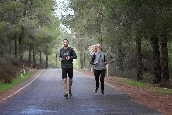 Jerusalem Running Tour-Experience the unique vibes of Jerusalem in your sneakers - The Old City and the Western Wall