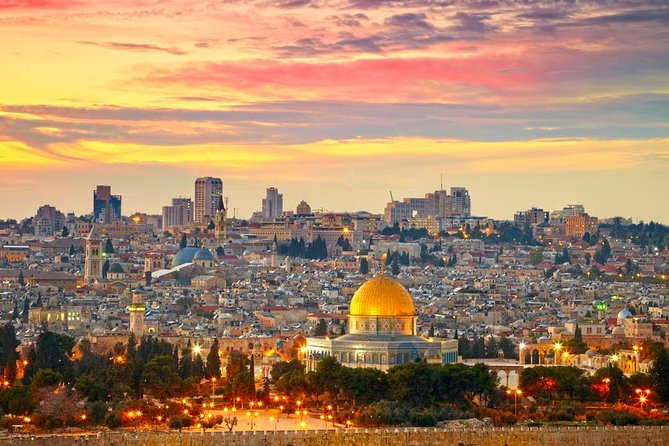 Jerusalem Temple Mount & Dome of the Rock - Why this tour works as a Jerusalem overview
