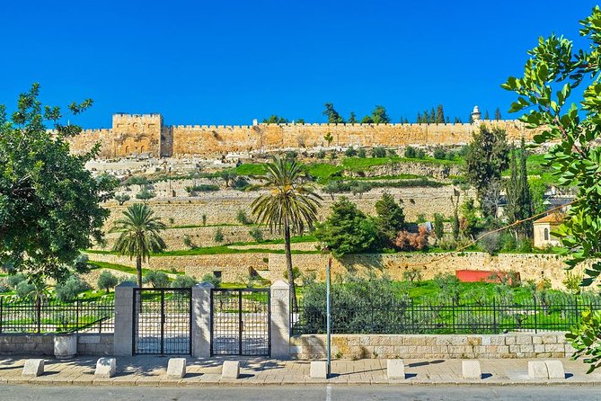 Jerusalem Temple Mount & Dome of the Rock - What the $75 price really covers