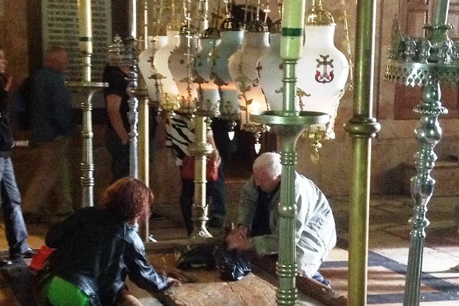 Jerusalem: The Center of the Universe - Walk the "Holy City" with GaryTheGuide - Temple Mount, where three faiths meet