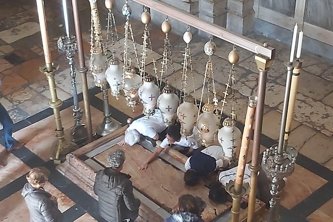 Jerusalem: The Center of the Universe - Walk the "Holy City" with GaryTheGuide - Mount Zion and the question of authenticity