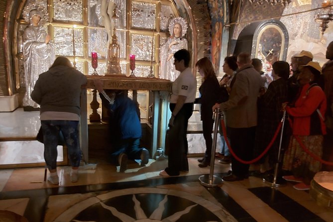 Jerusalem: The Center of the Universe - Walk the "Holy City" with GaryTheGuide - City of David, tunnels, and the old Jerusalem spring