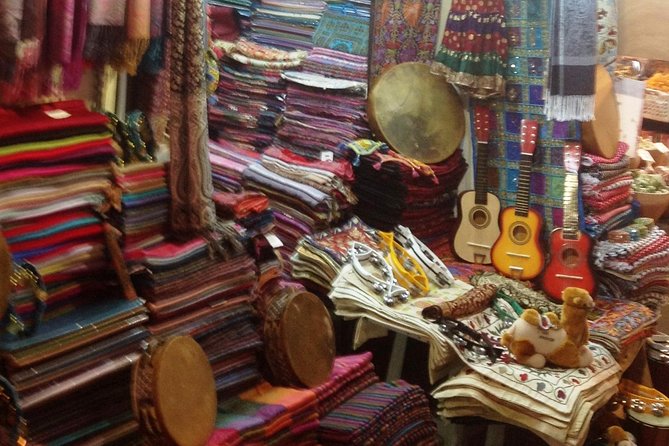 Jerusalem: The Center of the Universe - Walk the "Holy City" with GaryTheGuide - Mount of Olives for views and difficult history