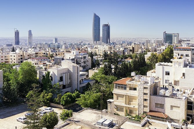 Jerusalem to Amman Private Transfer - Why this transfer is really a border service