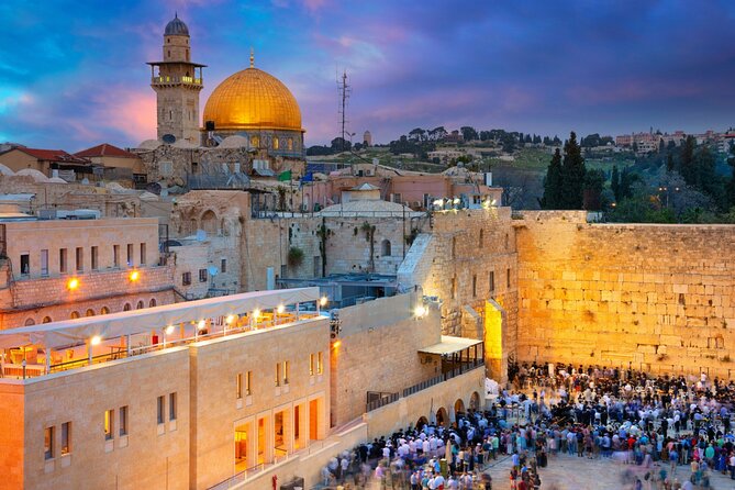 Jerusalem to Amman Private Transfer - Communication is part of the service