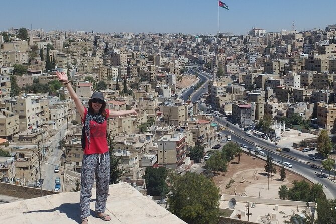 Jerusalem to Amman Private Transfer - The Jordan-side handoff and border shuttle