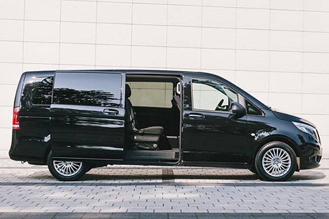 Jerusalem to/from Tel Aviv City - Private Intercity Transfers- - Pickup with a placard and help with luggage