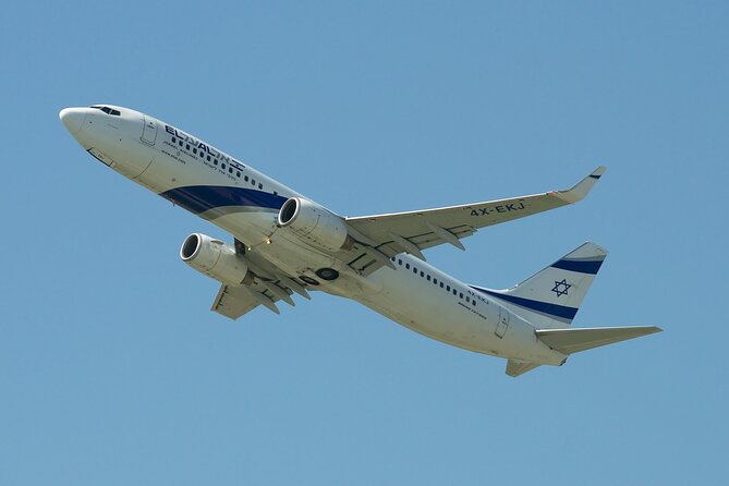 Jerusalem to Tel Aviv Ben Gurion Airport Private Departure Transfer - Why This Transfer Makes Sense Before a Flight