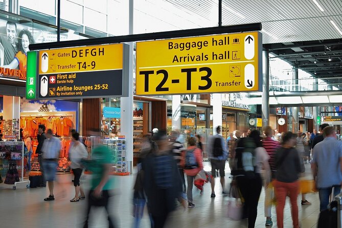 Jerusalem to Tel Aviv Ben Gurion Airport Private Departure Transfer - What the 50-Minute Drive Is Really Like