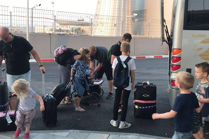 Jerusalem to Tel Aviv (TLV) Airport-Private Departure Transfer - How the $61 price works for different groups