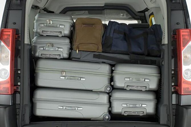 Jerusalem to Tel Aviv (TLV) Airport-Private Departure Transfer - Comfort, cleanliness, and driver service