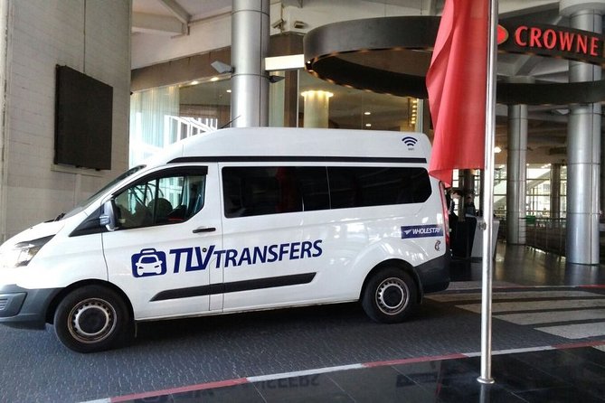 Jerusalem to Tel Aviv (TLV) Airport-Private Departure Transfer - A private ride that fits your party
