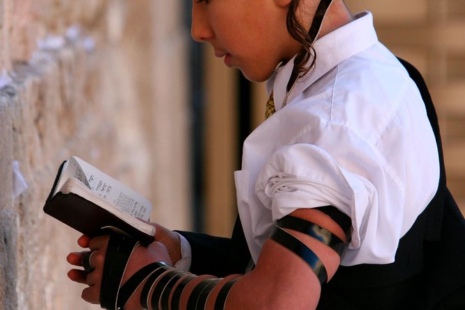 Jerusalem Tour from Tel Aviv: In the Footsteps of Jesus - From Tel Aviv to the Mount of Olives