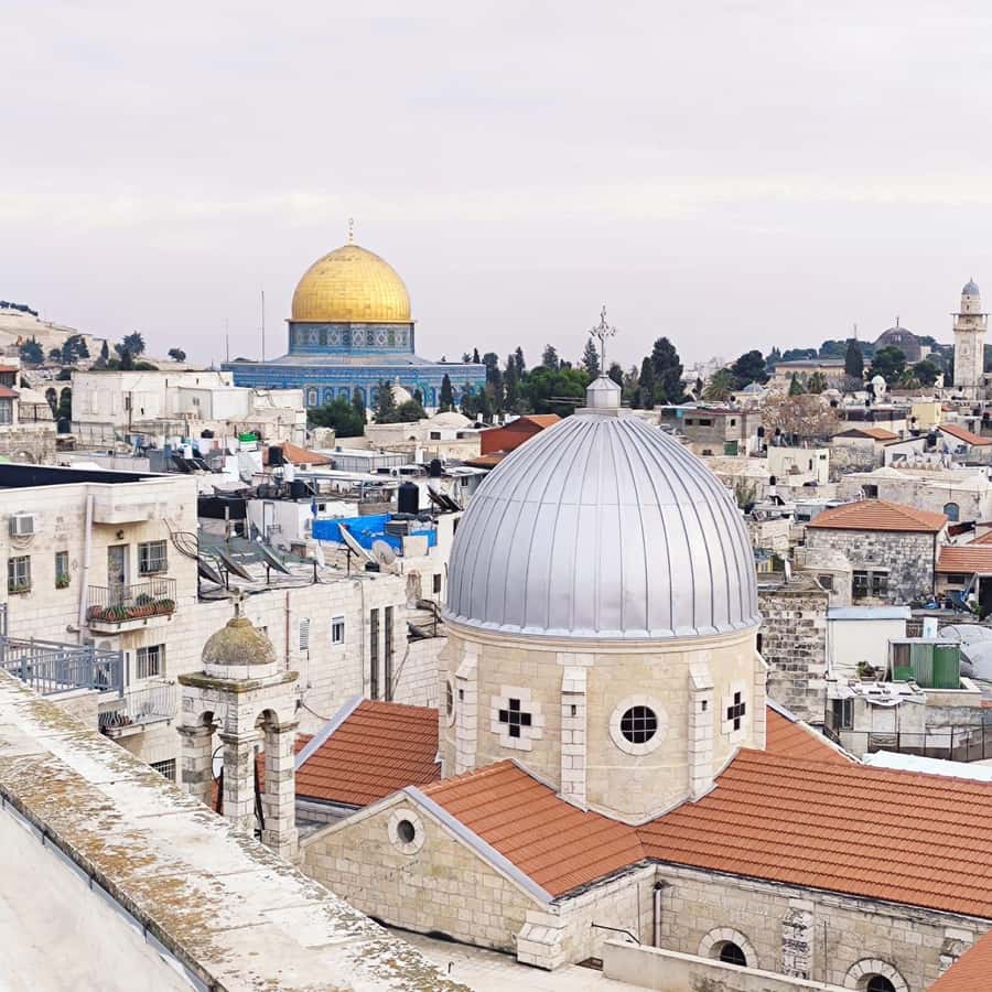 Jerusalem: Tour with Private Guide - Why a private Jerusalem walk makes sense