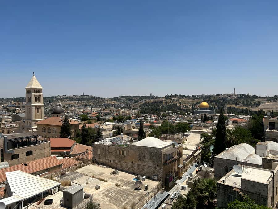 Jerusalem: Tour with Private Guide - What the guide quality means for you