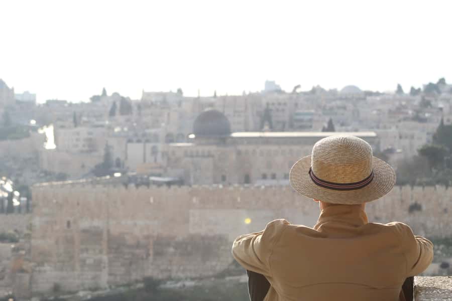 Jerusalem: Tour with Private Guide - Clothing, walking, and practical planning