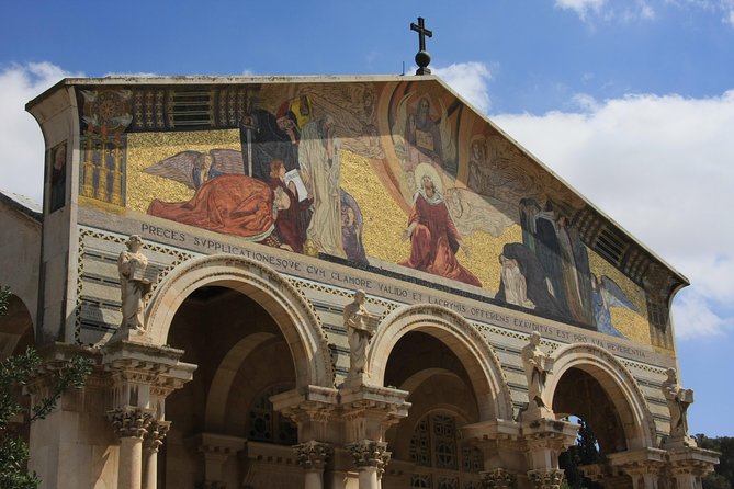 Jerusalem Walking Tour - The Jewish Quarter and Western Wall