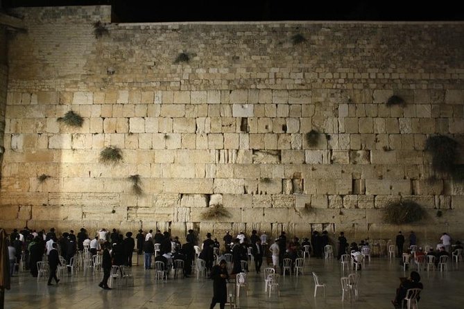 Jerusalem Walking Tour - Roman Jerusalem at the Cardo and Broad Wall