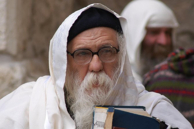 Jerusalem World Heritage Private Tour - Walking through the Jewish Quarter