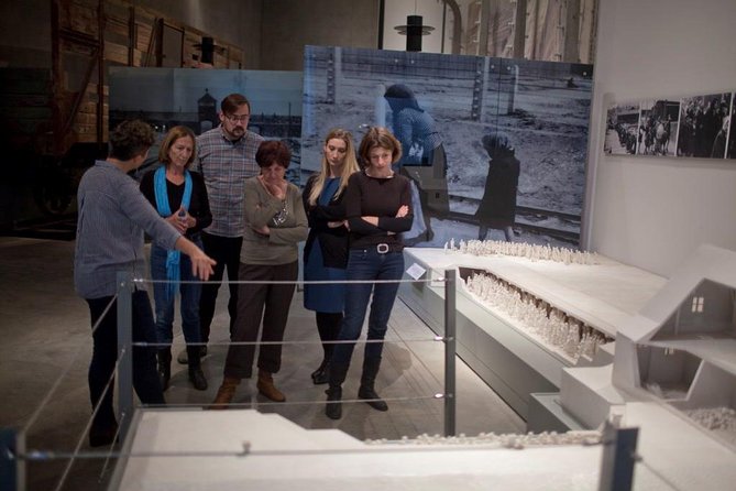 Jerusalem Yad Vashem Holocaust History Museum Tour - Key points to know before you book