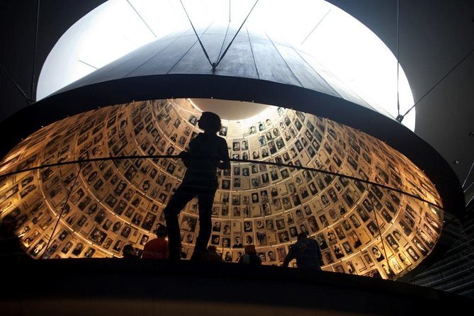 Jerusalem Yad Vashem Holocaust History Museum Tour - The first galleries: propaganda before persecution