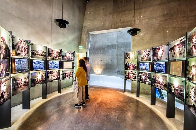 Jerusalem Yad Vashem Holocaust History Museum Tour - Survivor testimony and the human cost