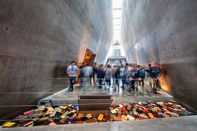 Jerusalem Yad Vashem Holocaust History Museum Tour - Why the two-hour tour can feel short