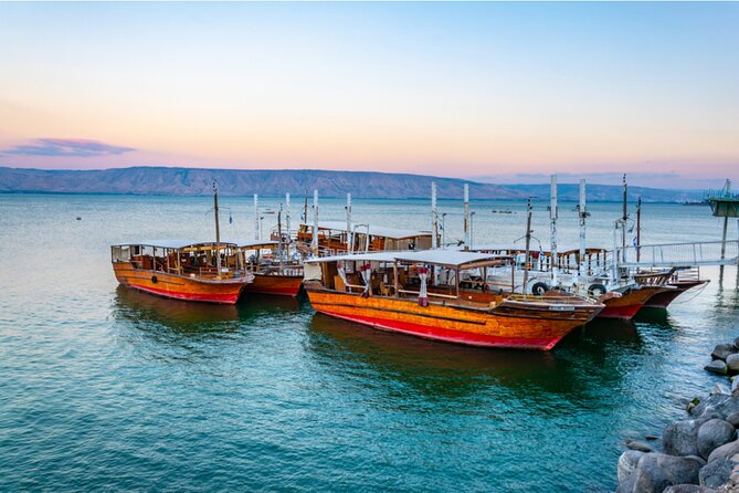 Jordan River, Nazareth and the Sea of Galilee Day Trip from Tel Aviv - Key points to know before you book