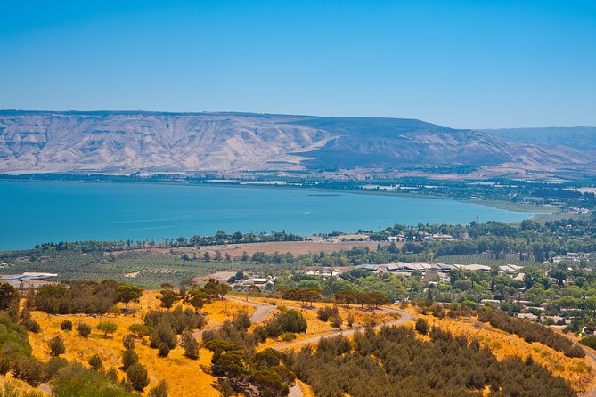 Jordan River, Nazareth and the Sea of Galilee Day Trip from Tel Aviv - From Tel Aviv to the Valley of Armageddon