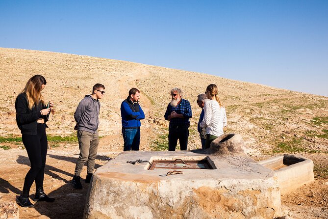 Judean Desert Jeep Adventure from Jerusalem - Is $115 a fair price?