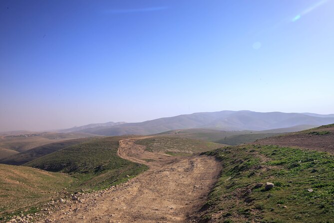 Judean Desert Jeep Adventure from Jerusalem - Practical advice for a smoother morning
