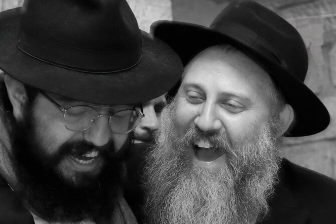 Kabbalah Heritage Walk - What the guide can add to a complicated subject