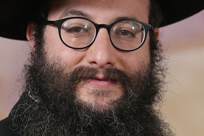 Kabbalah Heritage Walk - Walking through the old city with Rabbi Shmuel Kopel