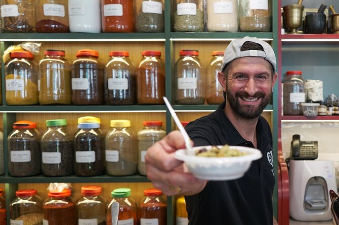 Levinsky Market Tasting Tour - Key points to know before you go