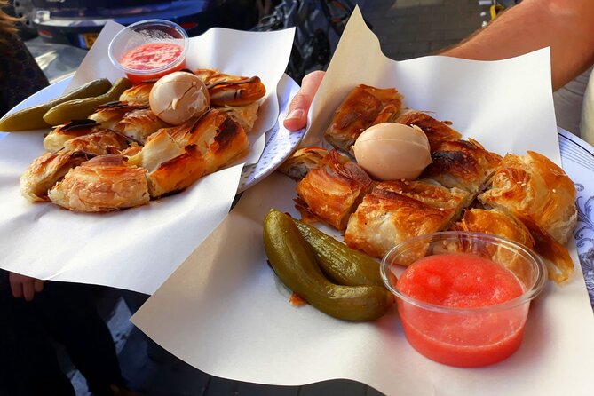 Levinsky Market Tasting Tour - Why Levinsky Market makes a good food-tour setting