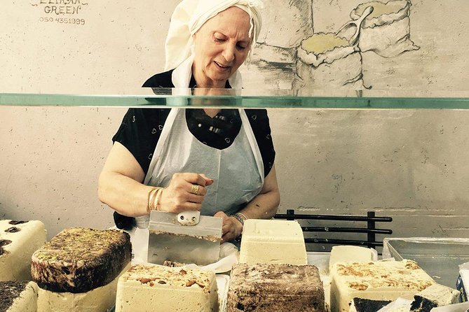 Levinsky Market Tasting Tour - Six stalls, six ways to taste the market