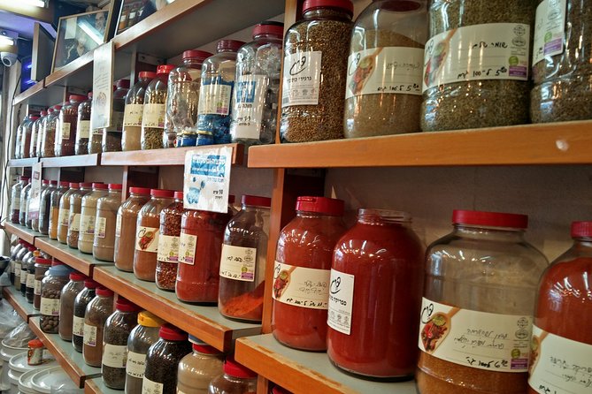 Levinsky Market Tasting Tour - Heat, comfort, and practical planning