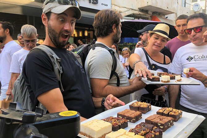 Levinsky Market Tasting Tour - Is the $78 price fair?