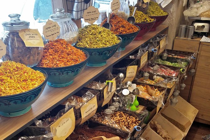Levinsky Market Tasting Tour - Starting at Merkhavya Street at 12:30 pm