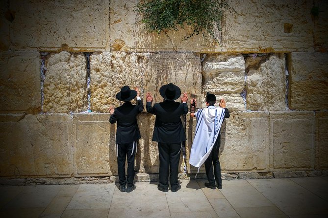 Luxury Private Tour to Jerusalem from Tel Aviv - The Mount of Olives gives you the right first view